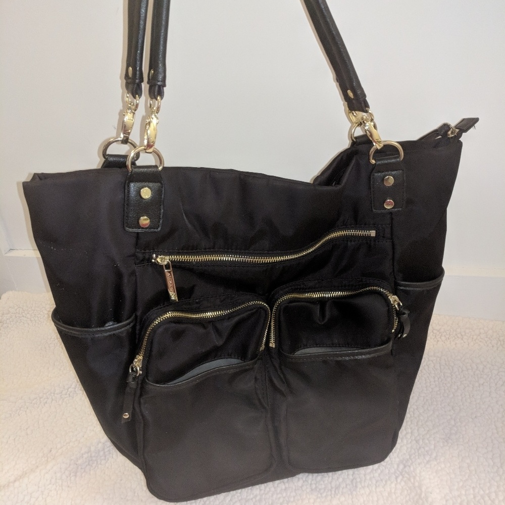 Large shoulder bag